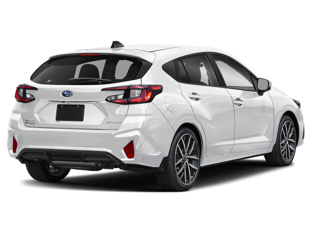 new 2026 Subaru Impreza car, priced at $28,515
