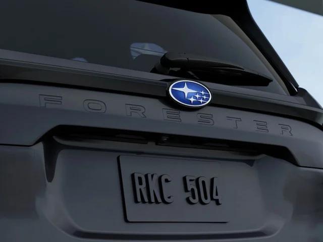 new 2026 Subaru Forester Hybrid car, priced at $37,845