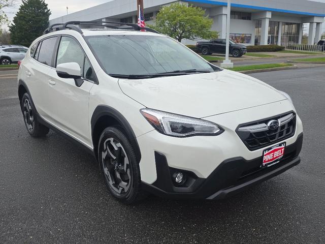 used 2022 Subaru Crosstrek car, priced at $19,742