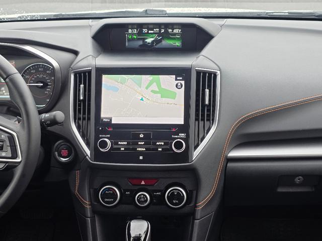 used 2022 Subaru Crosstrek car, priced at $19,742