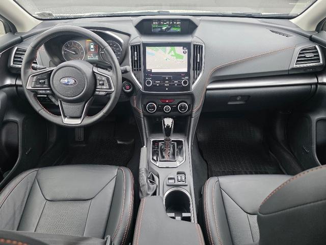 used 2022 Subaru Crosstrek car, priced at $19,742