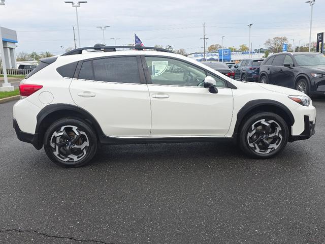 used 2022 Subaru Crosstrek car, priced at $19,742