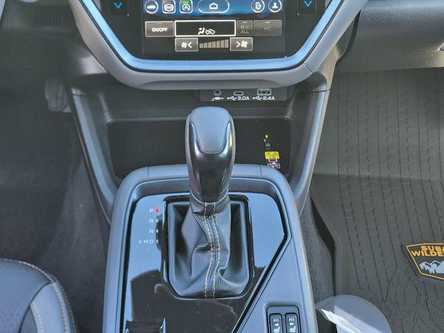 new 2025 Subaru Crosstrek car, priced at $35,827