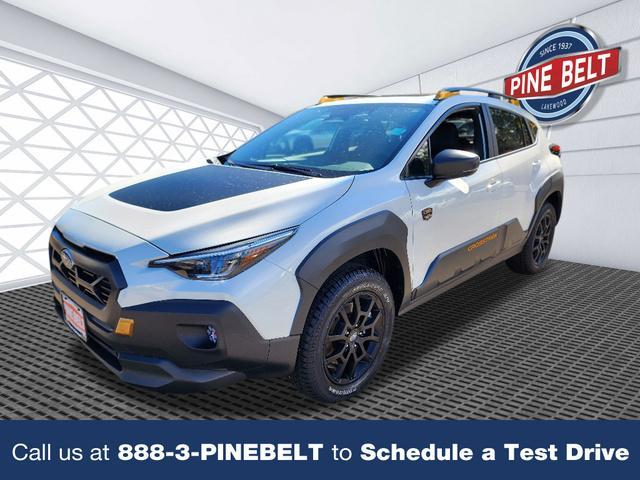 new 2025 Subaru Crosstrek car, priced at $34,827