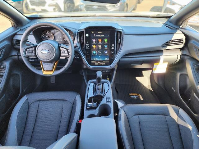 new 2025 Subaru Crosstrek car, priced at $35,827