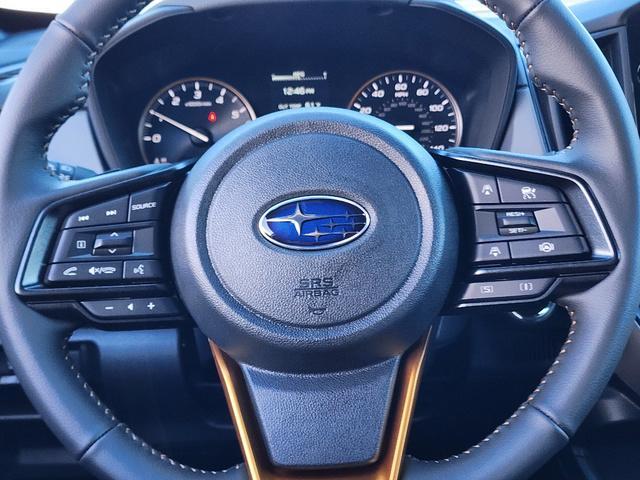 new 2025 Subaru Crosstrek car, priced at $35,827