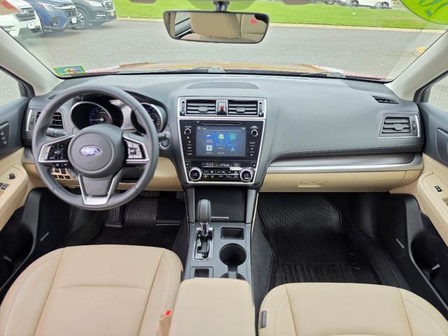 used 2018 Subaru Legacy car, priced at $19,736