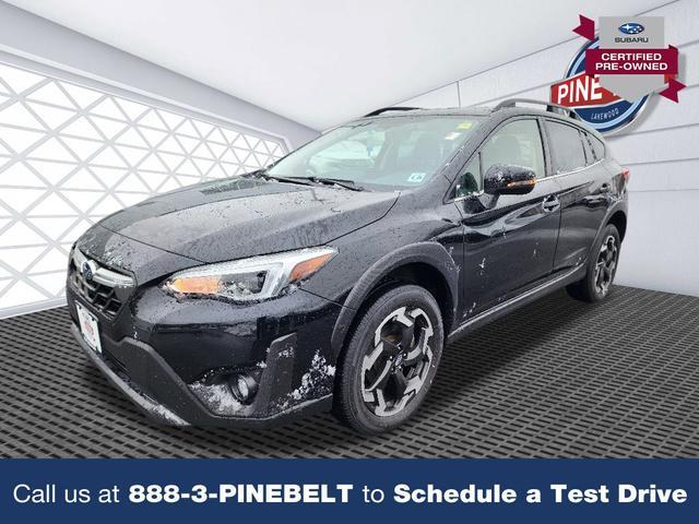 used 2023 Subaru Crosstrek car, priced at $25,143
