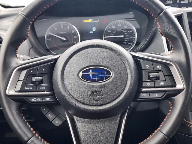 used 2023 Subaru Crosstrek car, priced at $25,143