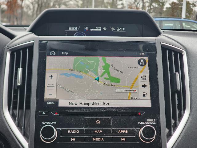 used 2023 Subaru Crosstrek car, priced at $25,143