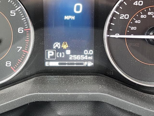 used 2023 Subaru Crosstrek car, priced at $25,143