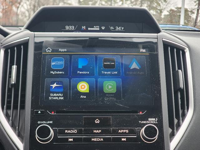 used 2023 Subaru Crosstrek car, priced at $25,143