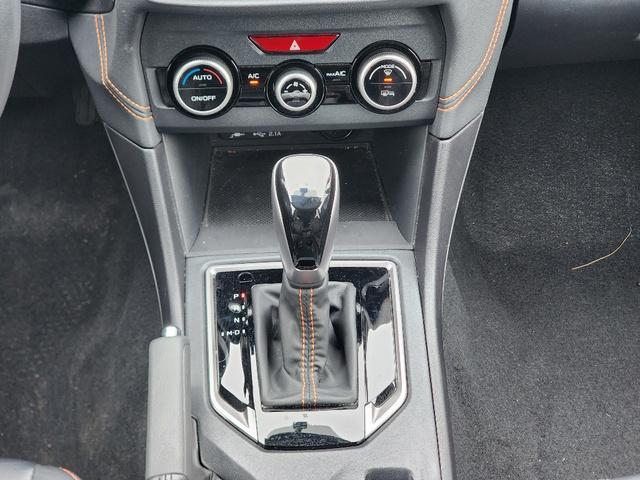 used 2023 Subaru Crosstrek car, priced at $25,143