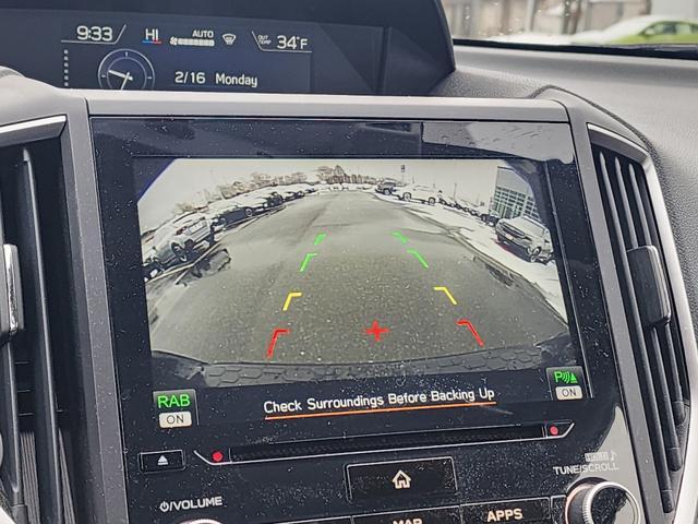 used 2023 Subaru Crosstrek car, priced at $25,143