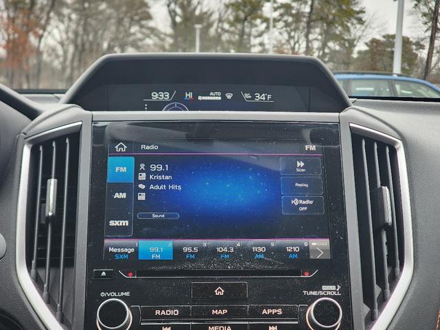 used 2023 Subaru Crosstrek car, priced at $25,143