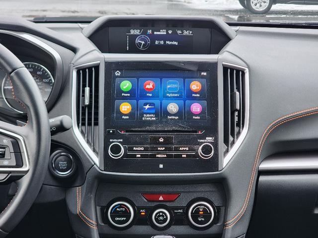 used 2023 Subaru Crosstrek car, priced at $25,143