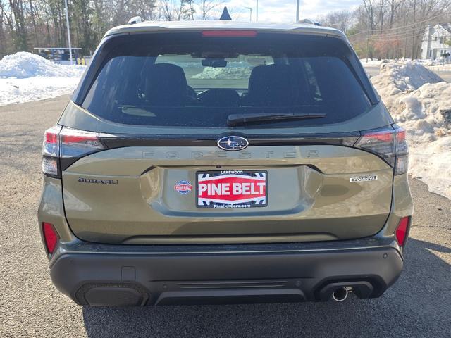 new 2026 Subaru Forester car, priced at $41,173