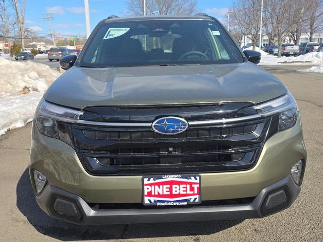 new 2026 Subaru Forester car, priced at $41,173