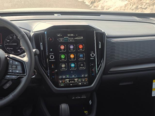 new 2026 Subaru Forester car, priced at $41,173