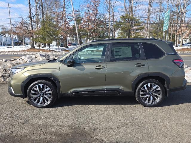 new 2026 Subaru Forester car, priced at $41,173