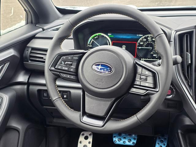 new 2026 Subaru Crosstrek Hybrid car, priced at $34,129
