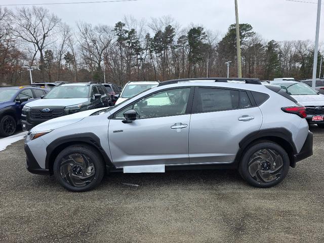 new 2026 Subaru Crosstrek Hybrid car, priced at $34,129