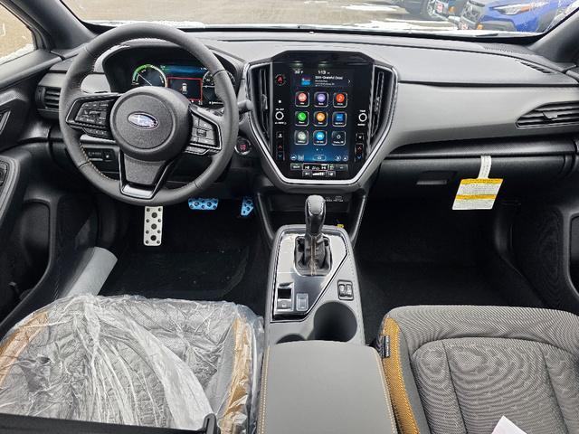 new 2026 Subaru Crosstrek Hybrid car, priced at $34,129