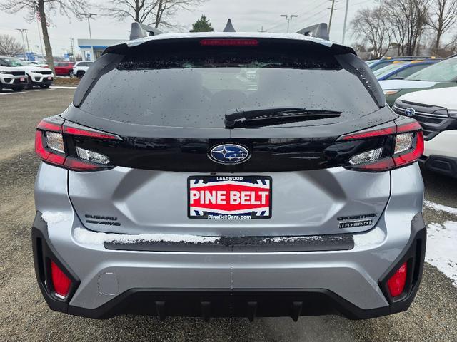 new 2026 Subaru Crosstrek Hybrid car, priced at $34,129