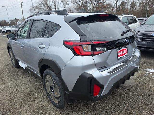 new 2026 Subaru Crosstrek Hybrid car, priced at $34,129