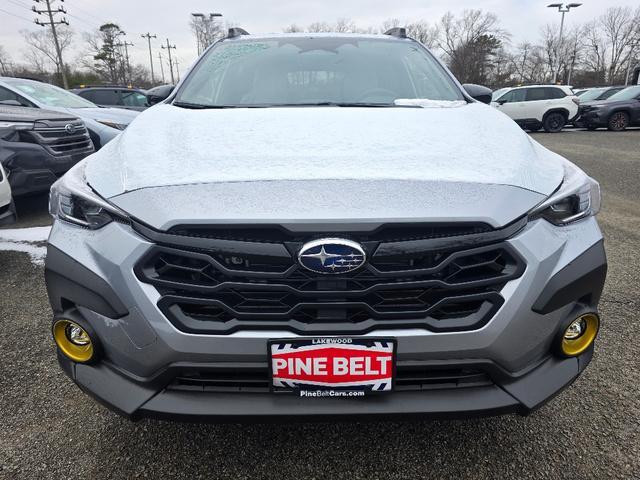 new 2026 Subaru Crosstrek Hybrid car, priced at $34,129