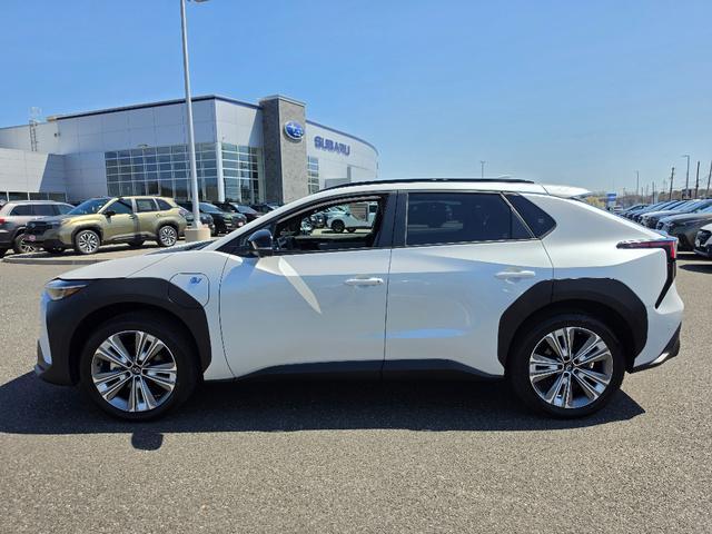 used 2024 Subaru Solterra car