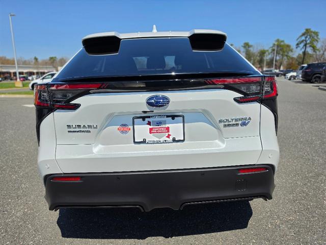 used 2024 Subaru Solterra car