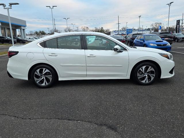 used 2020 Subaru Legacy car, priced at $12,000