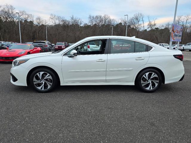 used 2020 Subaru Legacy car, priced at $12,000