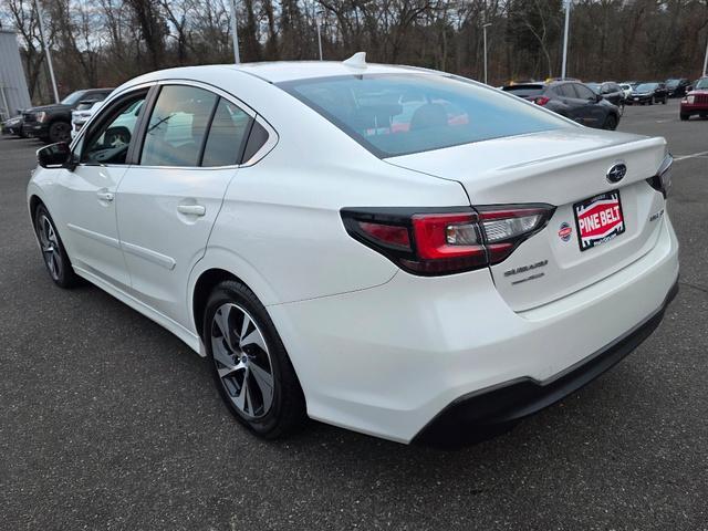 used 2020 Subaru Legacy car, priced at $12,000
