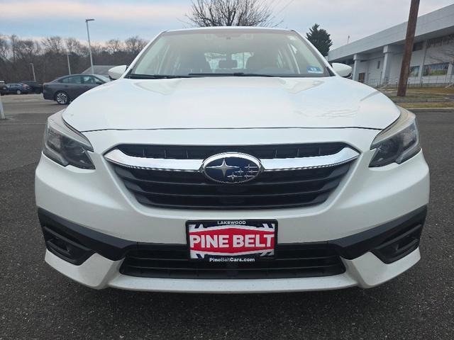 used 2020 Subaru Legacy car, priced at $12,000