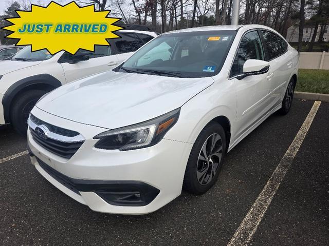 used 2020 Subaru Legacy car, priced at $12,891
