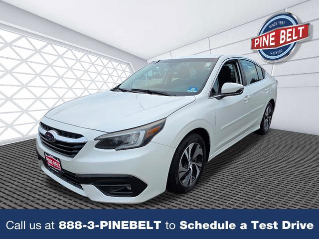 used 2020 Subaru Legacy car, priced at $12,000