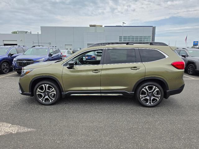 new 2026 Subaru Ascent car, priced at $47,772