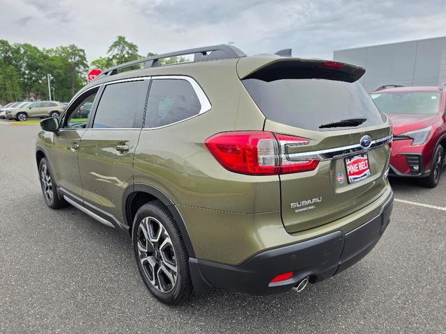 new 2026 Subaru Ascent car, priced at $47,772