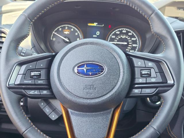 used 2024 Subaru Forester car, priced at $32,842
