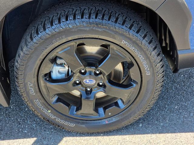 used 2024 Subaru Forester car, priced at $32,842