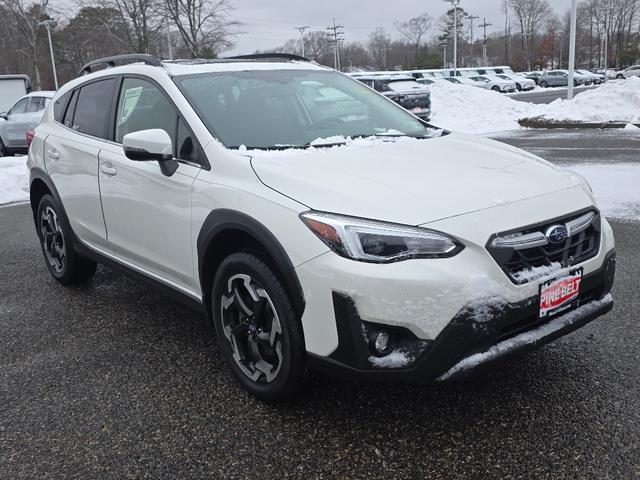 used 2021 Subaru Crosstrek car, priced at $18,741