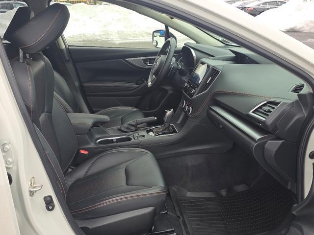 used 2021 Subaru Crosstrek car, priced at $18,741