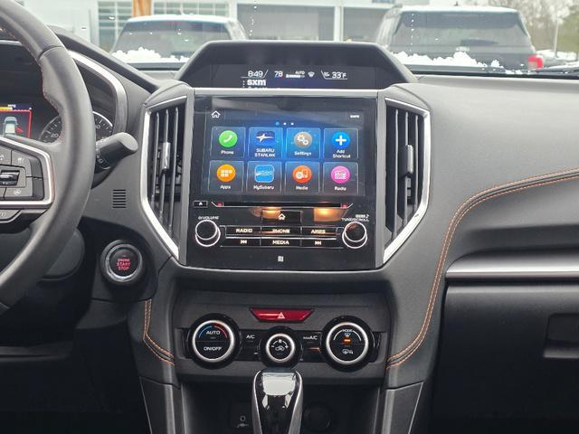 used 2021 Subaru Crosstrek car, priced at $18,741