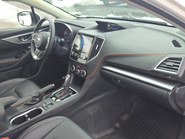 used 2021 Subaru Crosstrek car, priced at $18,741