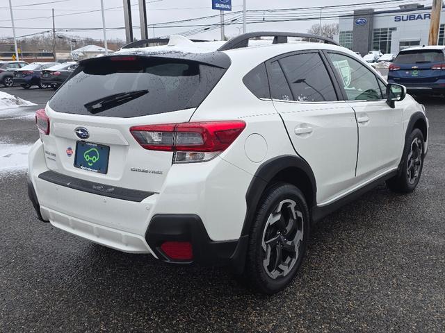 used 2021 Subaru Crosstrek car, priced at $18,741