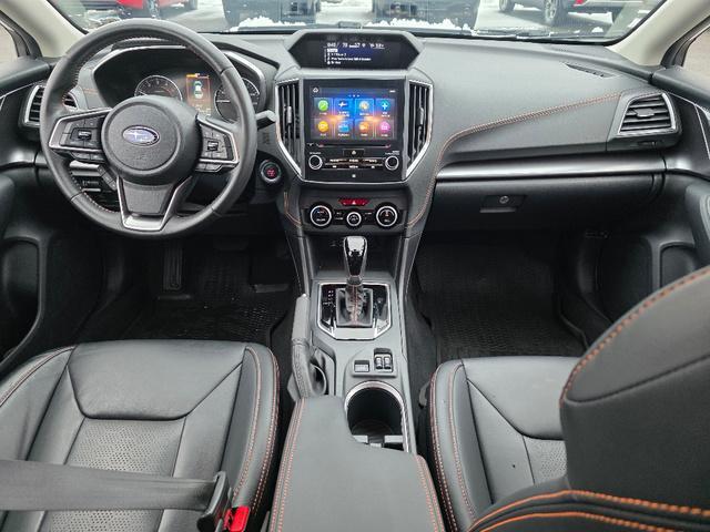 used 2021 Subaru Crosstrek car, priced at $18,741
