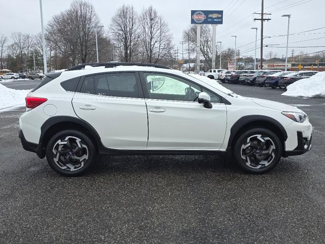 used 2021 Subaru Crosstrek car, priced at $18,741