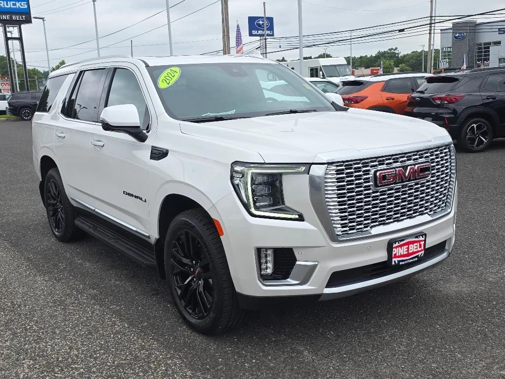 used 2024 GMC Yukon car, priced at $67,538